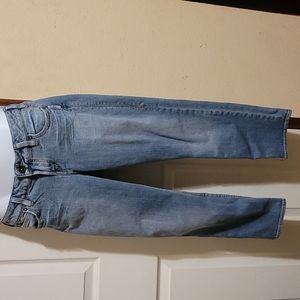 Size 29 Silver jeans